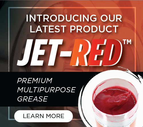 Jet Red | JetLube